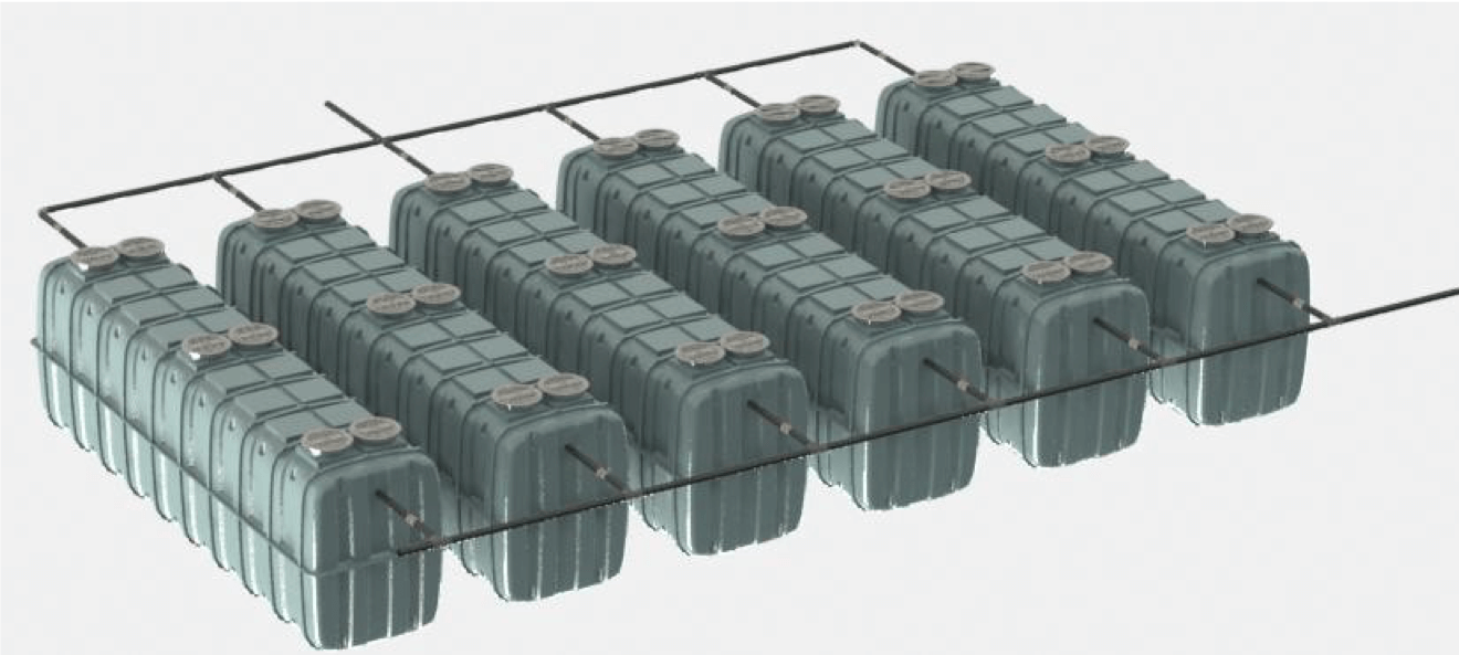 Thiết bị xử lý nước thải Vdan.Jokaso (dạng trạm xử lý công suất tùy ý)