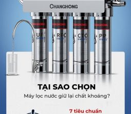 máy lọc nước tinh khiết