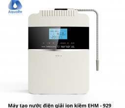 máy tạo nước điện giải ion kiềm